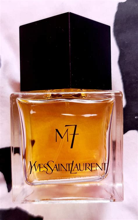 ysl m7 men's fragrance|ysl la collection m7.